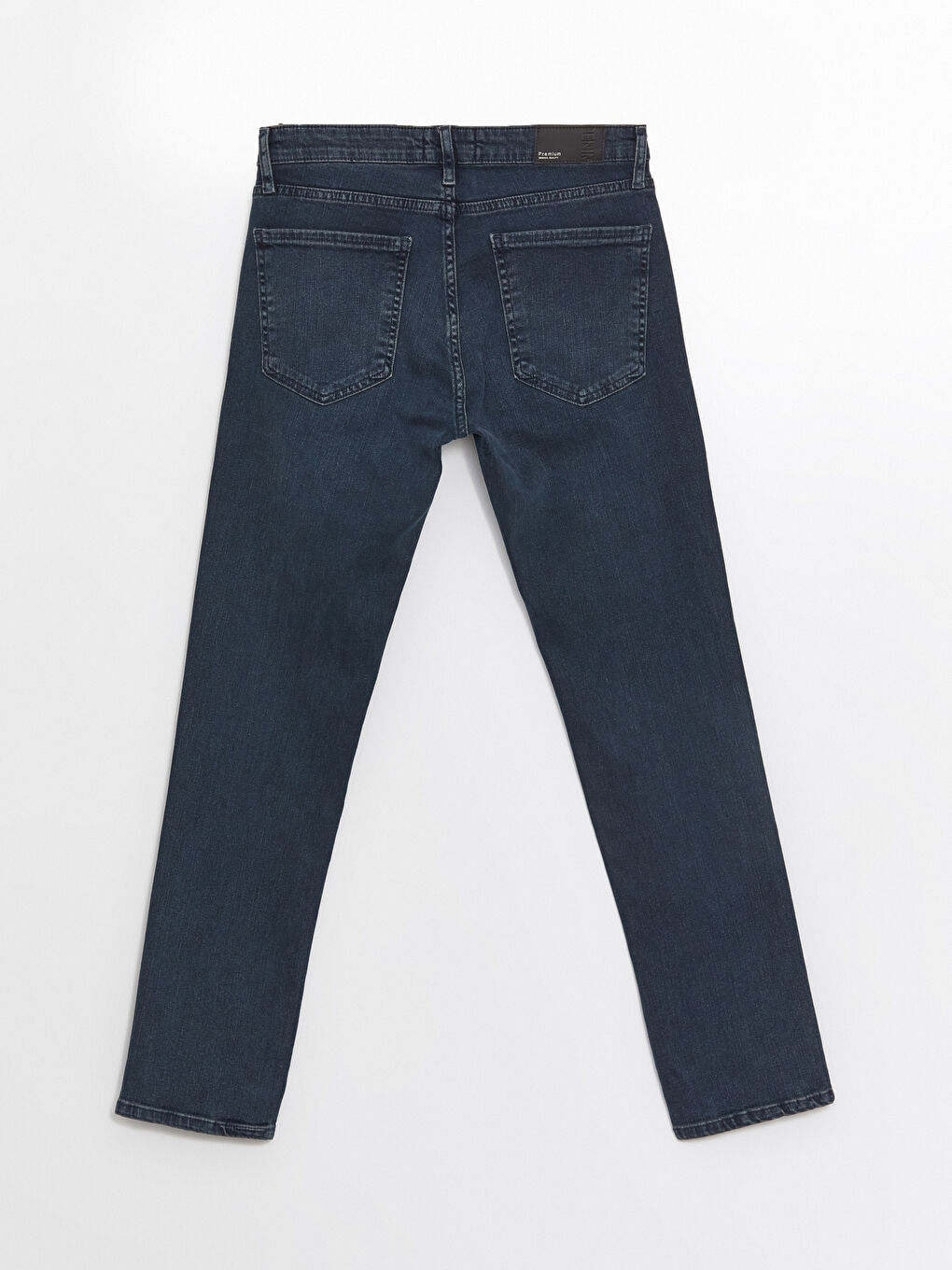 LCW Jeans Koyu Rodeo 750 Slim Fit Erkek Jean Pantolon - 1