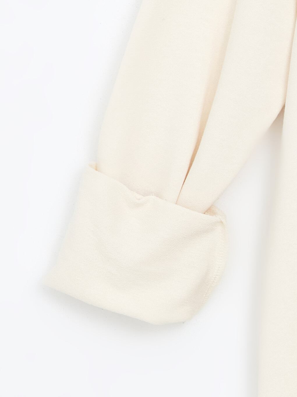 Tunique En Sweatshirt Floral À Col Rond Pour Femmes-5
