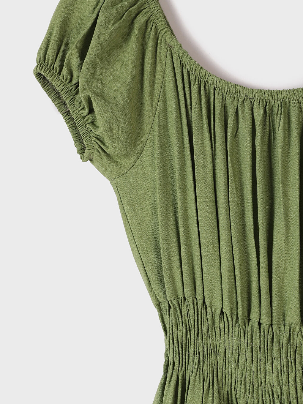 Slash Neck Women's Dress-1