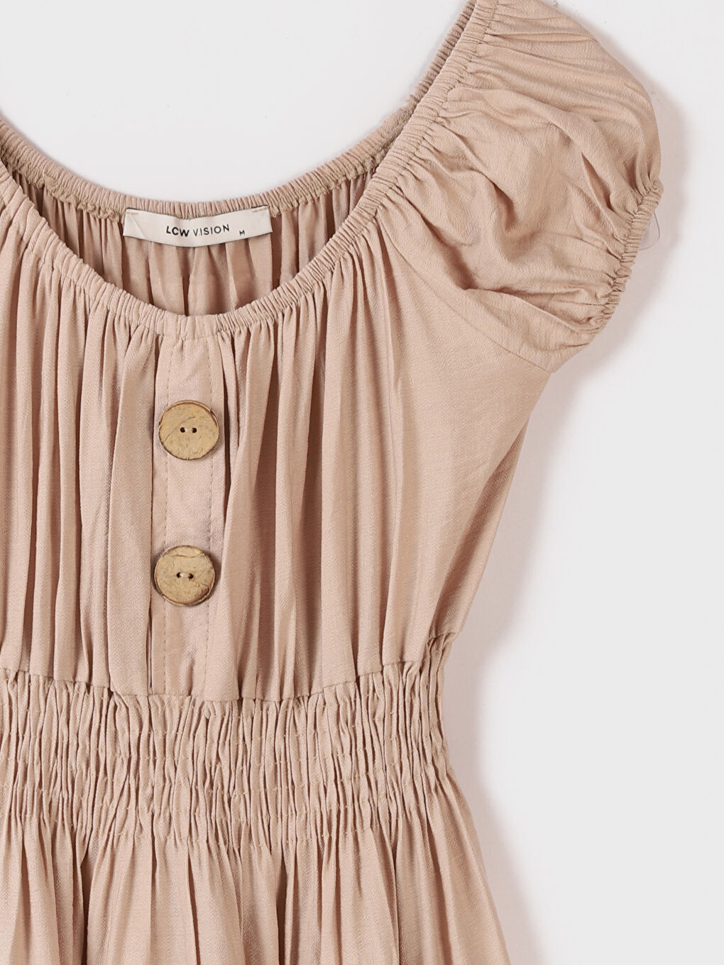 Slash Neck Women's Dress-2