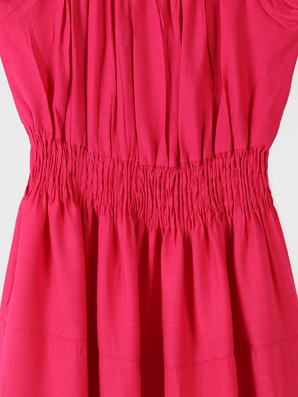 Slash Neck Women's Dress-1