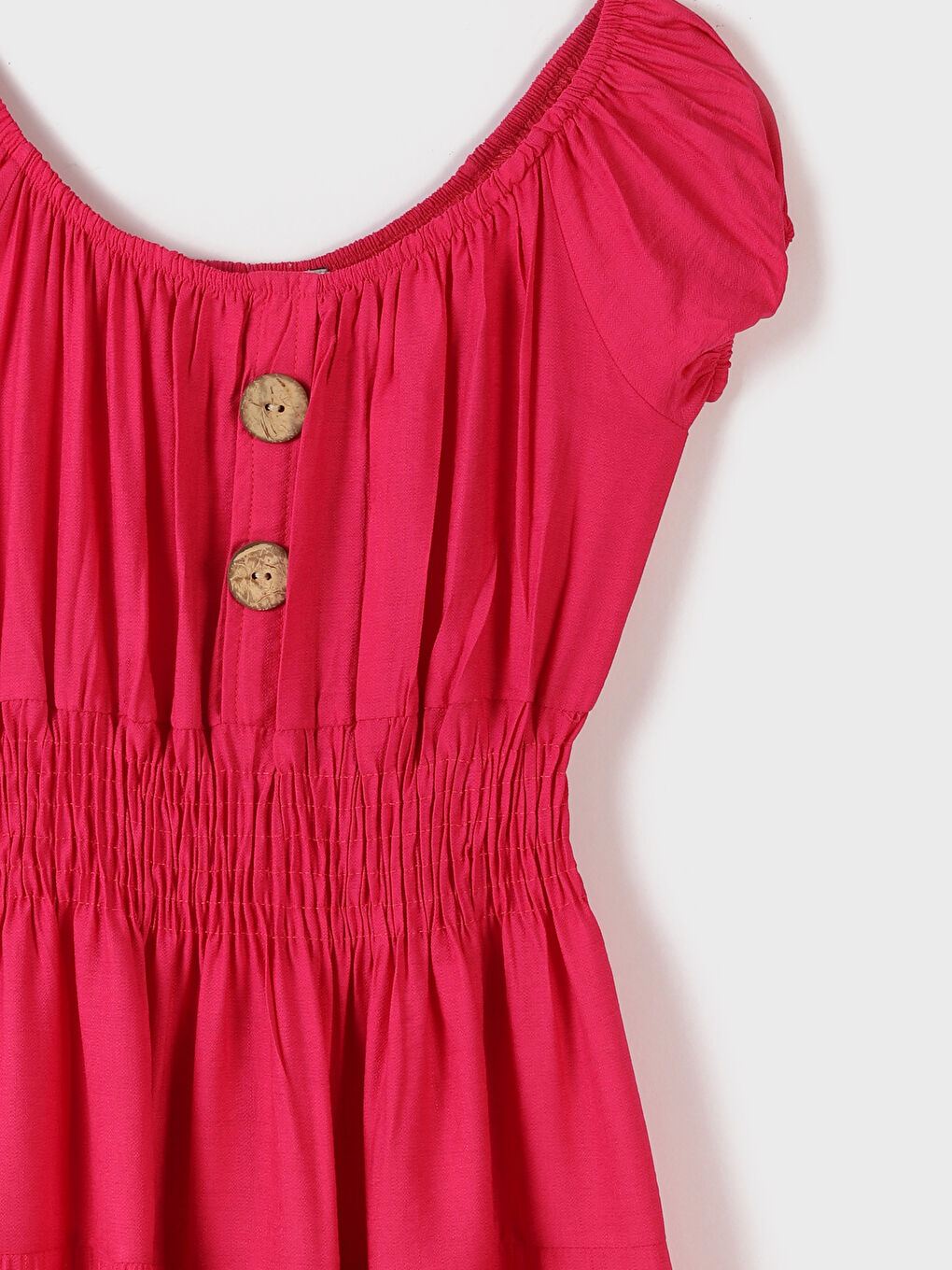 Slash Neck Women's Dress-2