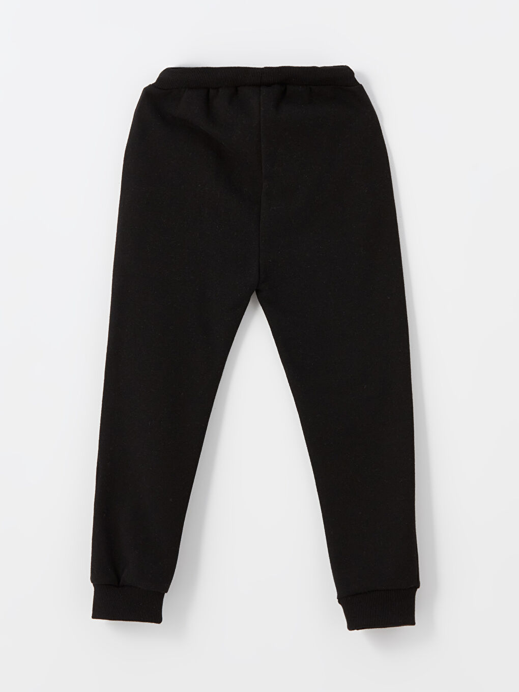 Ekru Bisiklet Yaka Mickey Mouse Baskılı Erkek Çocuk Sweatshirt ve Eşofman Alt 2'li Takım-6