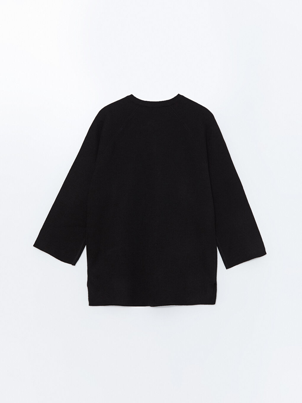 Crew Neck Women's Knitwear Cardigan-5