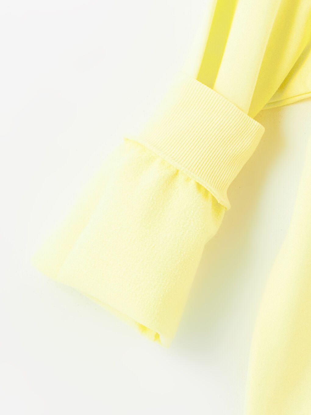 سويت شيرت واسع بياقة دائرية للسيدات-5