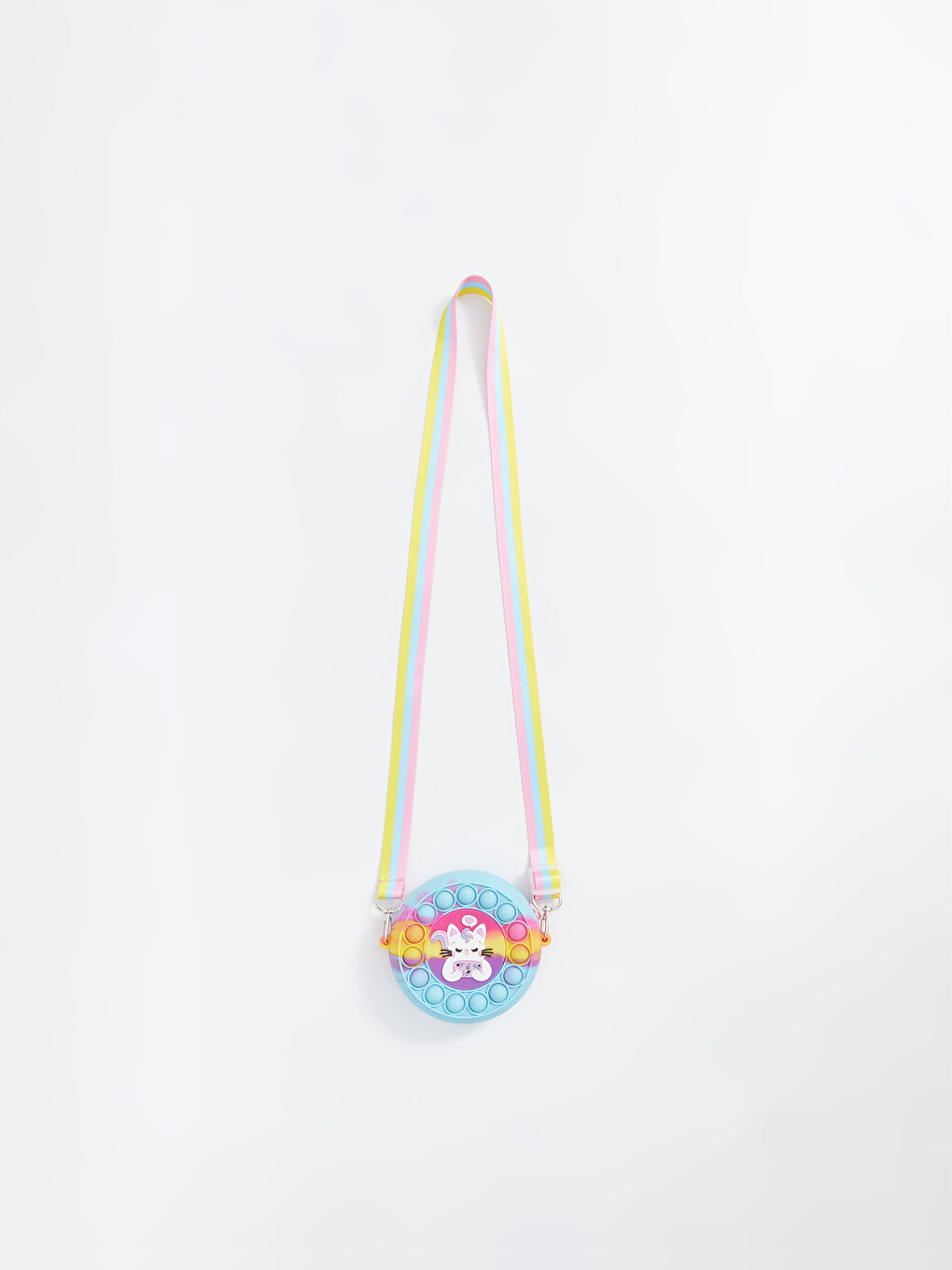 LCW ACCESSORIES Bedruckte Pop It Tasche für Mädchen -W4HD66Z4-M0T