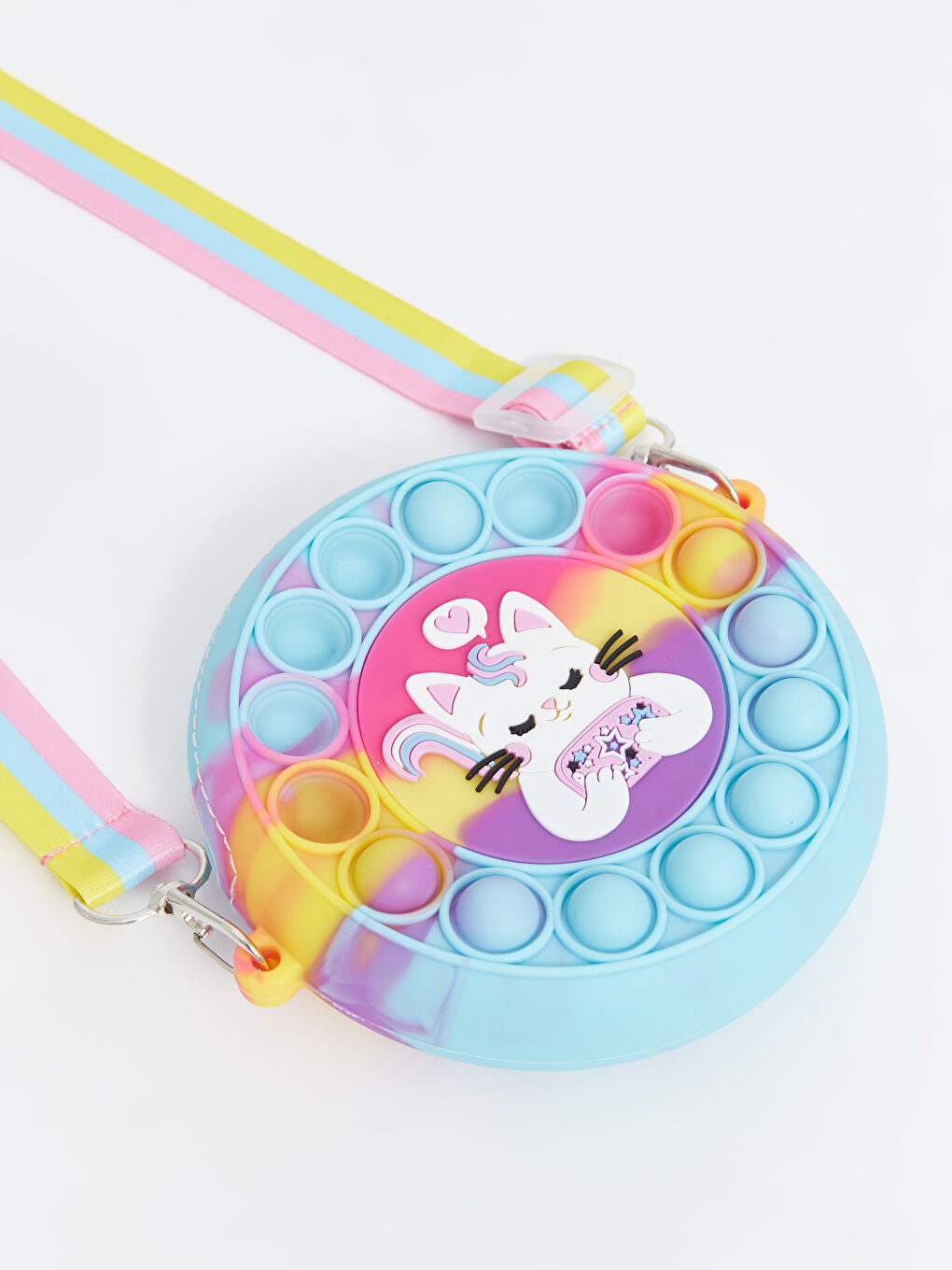LCW ACCESSORIES Bedruckte Pop It Tasche für Mädchen -W4HD66Z4-M0T
