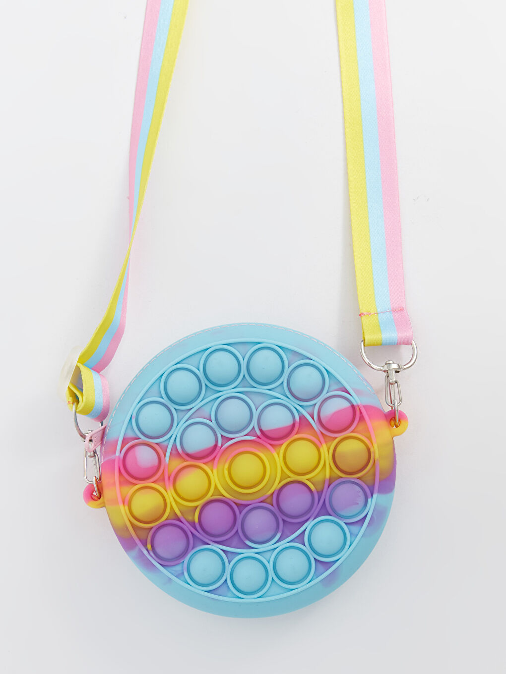 LCW ACCESSORIES Bedruckte Pop It Tasche für Mädchen -W4HD66Z4-M0T