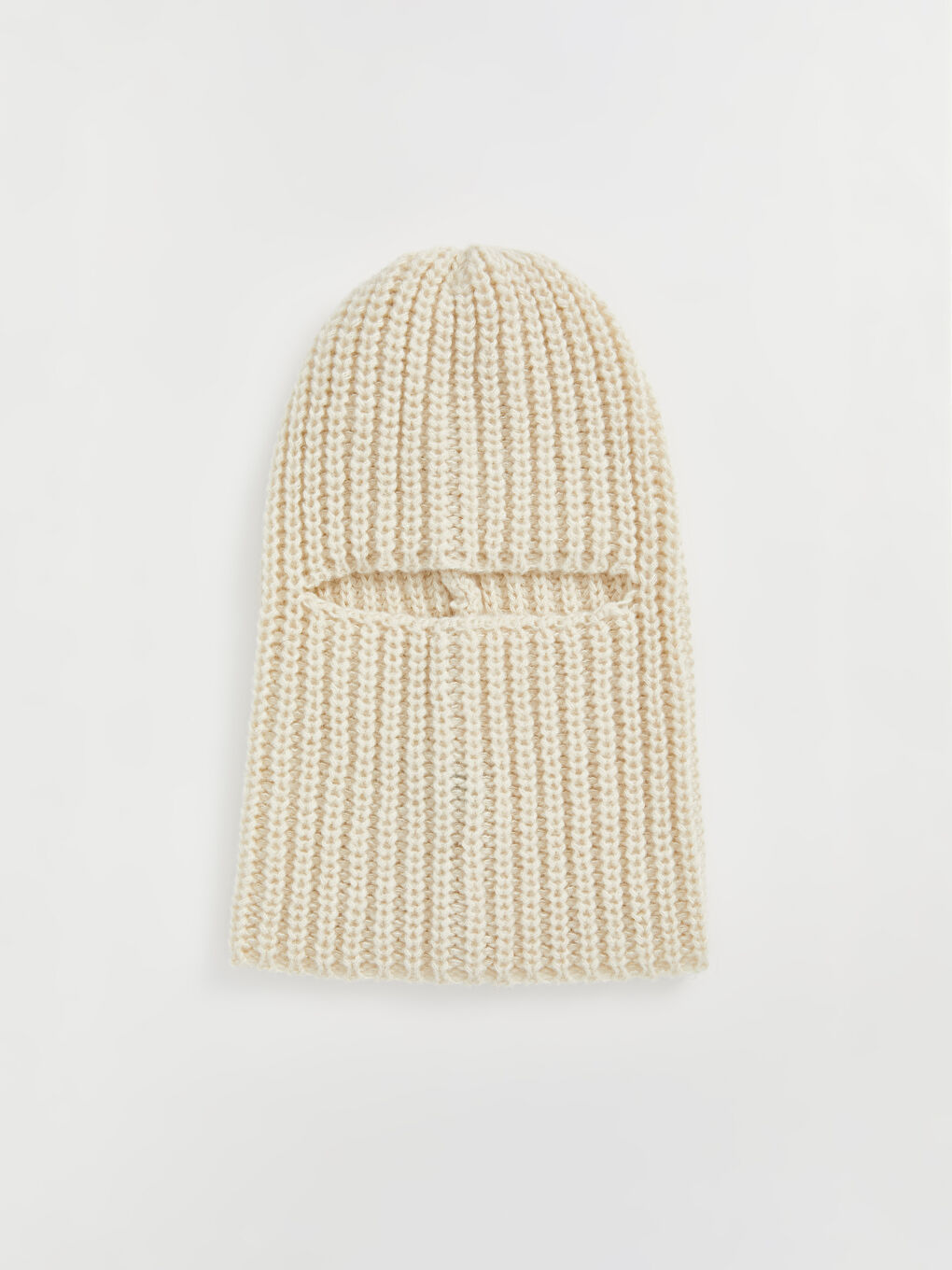 Узорчатая Трикотажная Маска Для Снега Для Девочек