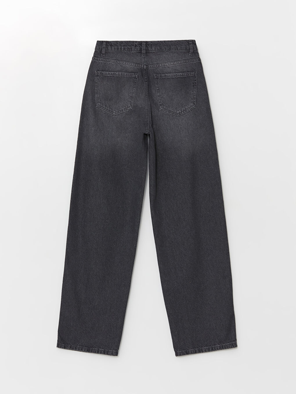 LCW Vision Straight Fit Women's Jeans -W4HE39Z8-GRD