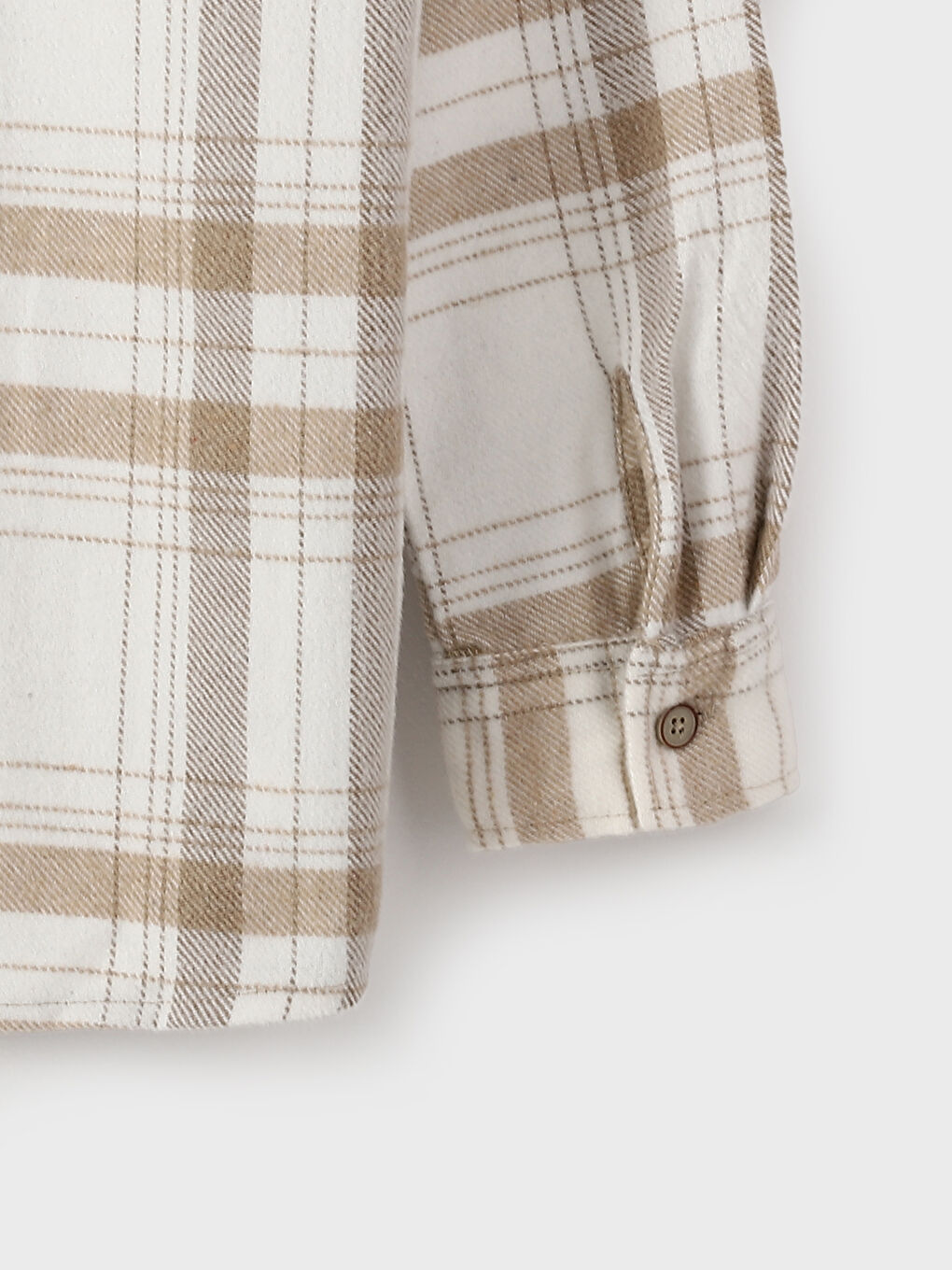 قميص فلانيل كاروهات للأولاد-2