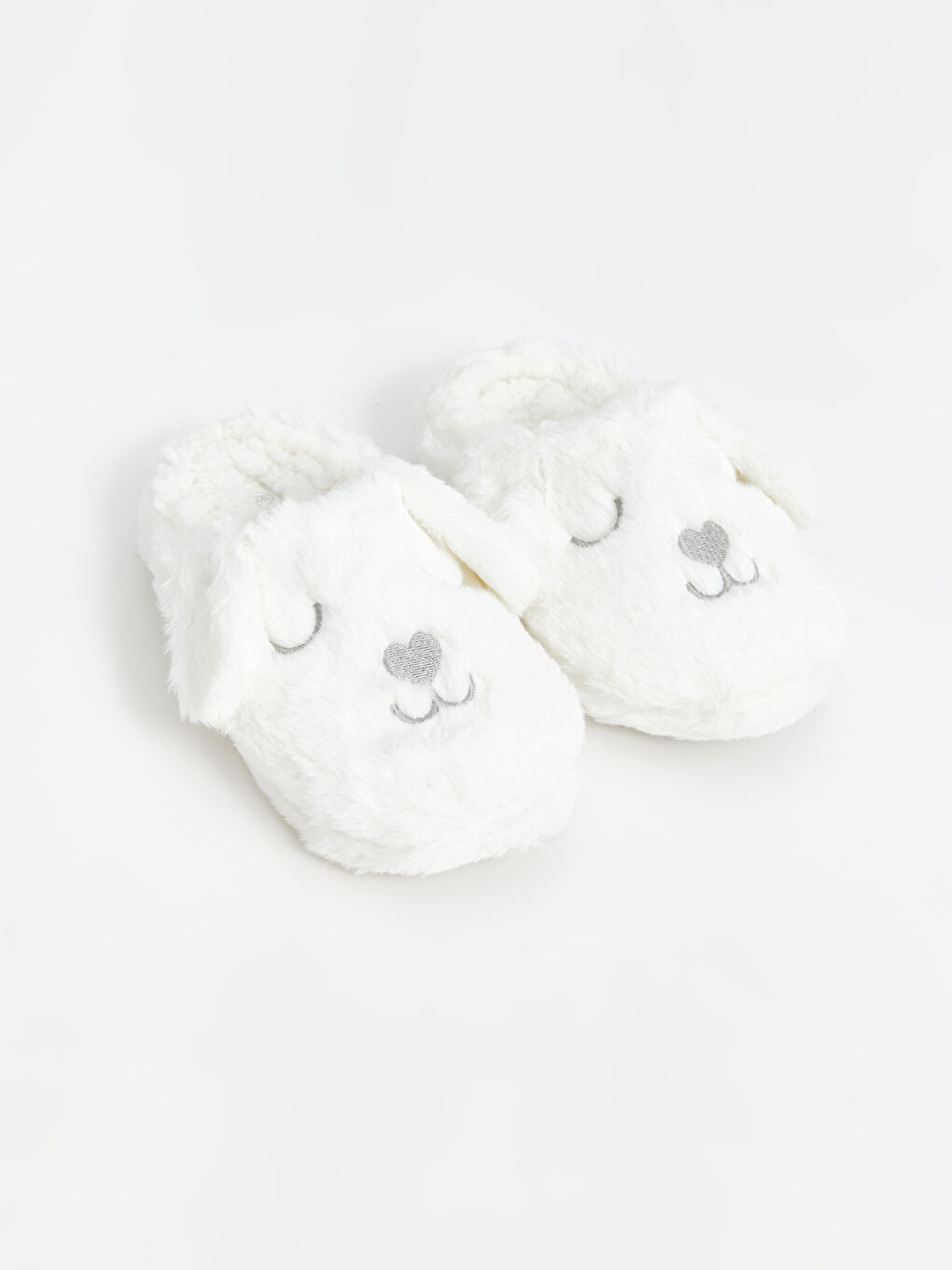 LCW STEPS Animal Figured Girls' Home Slippers -W4HF10Z4-FEU