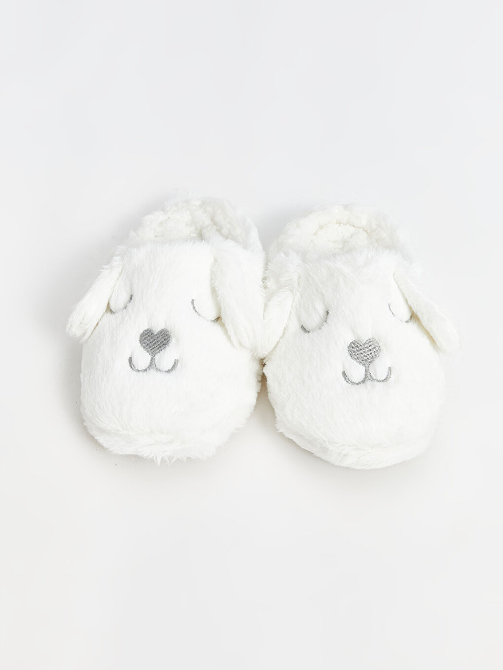 LCW STEPS Animal Figured Girls' Home Slippers -W4HF10Z4-FEU