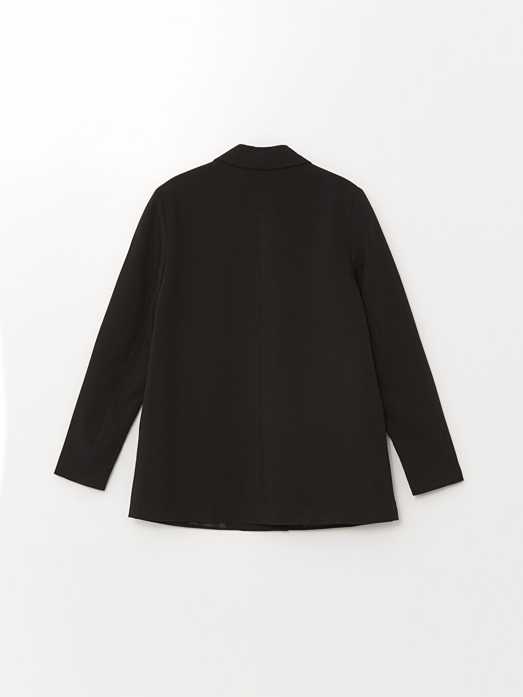 LCWAIKIKI Classic Sacou Blazer Simplu cu Mânecă Lungă pentru Femei -W4HF33Z8-CVL