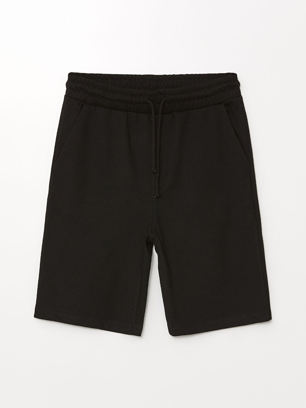 شورت عادي للرجال بوسط مطاطي-4