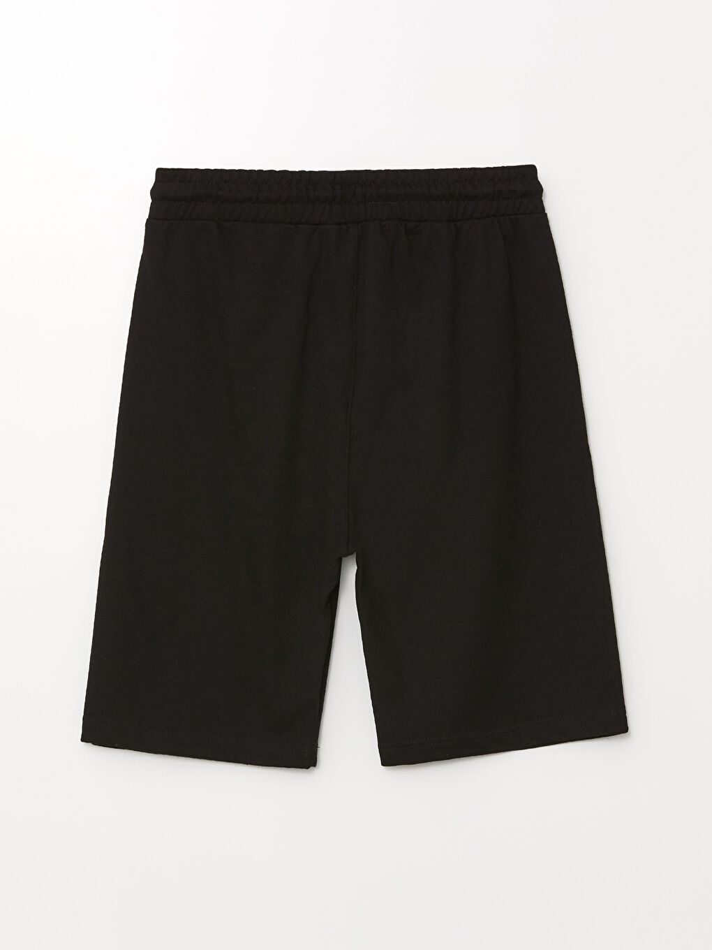 شورت عادي للرجال بوسط مطاطي-5