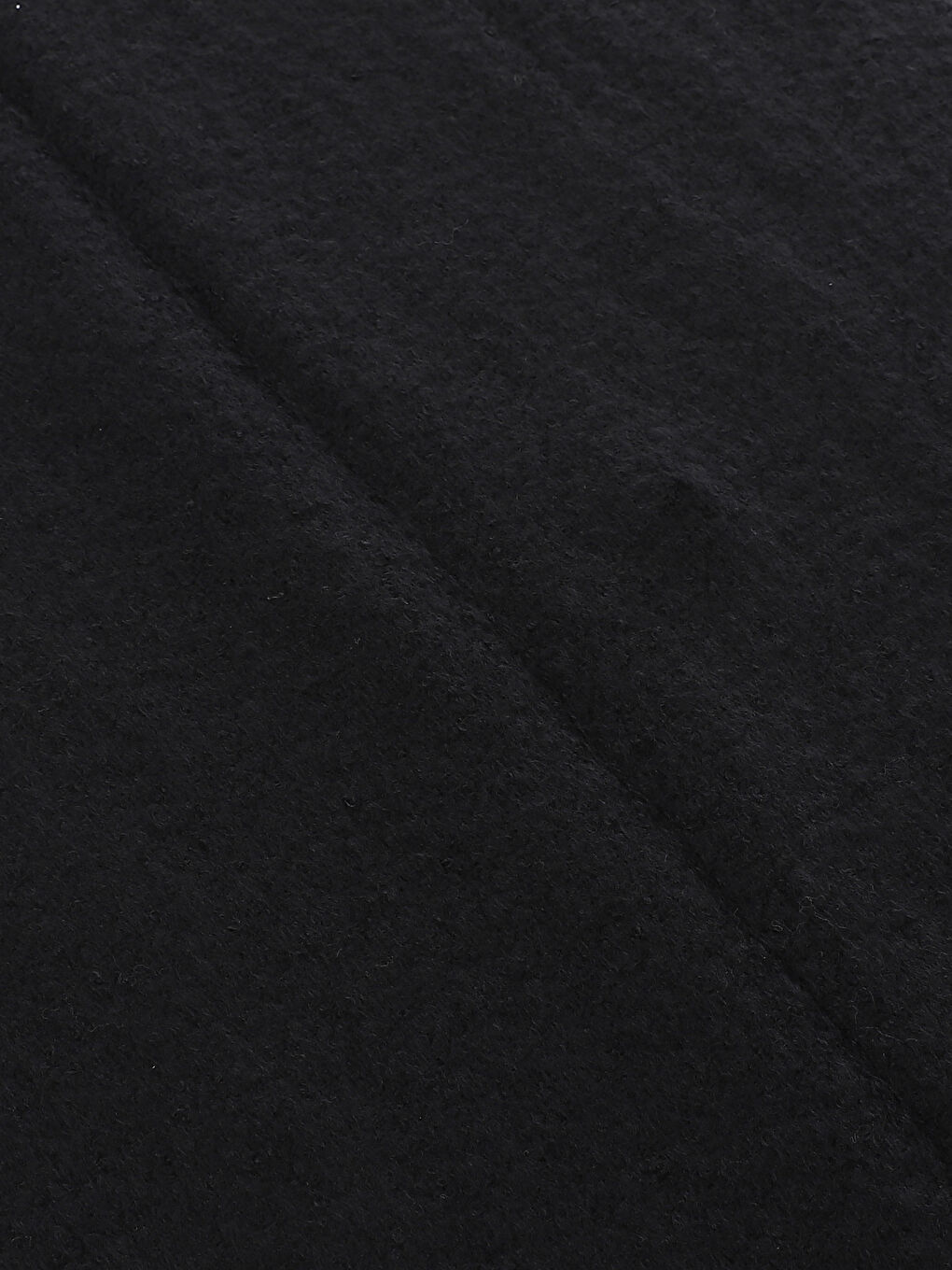 Plain Tasseled Women's Scarf-3