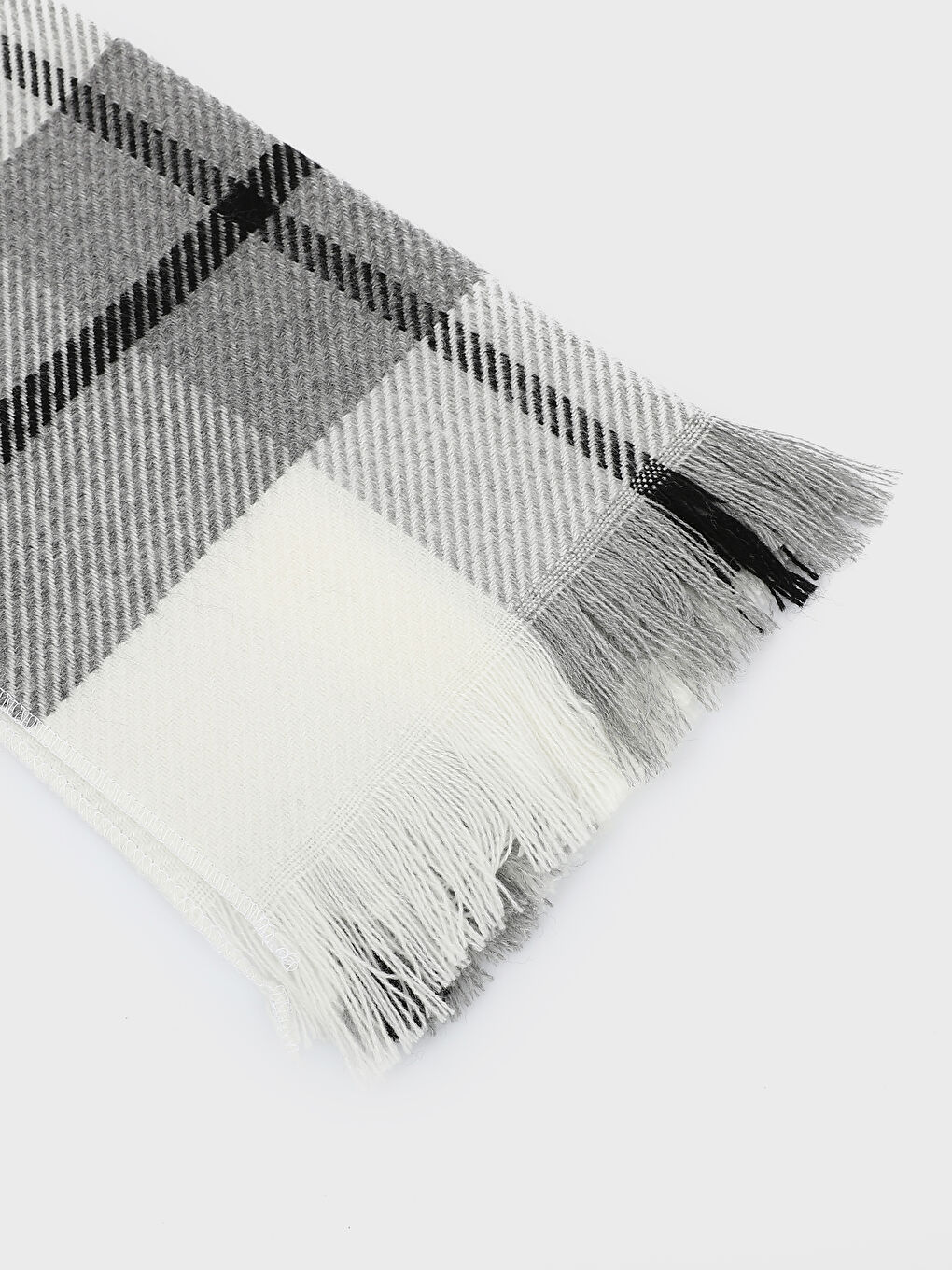 Šal sa uzorkom za žene-1