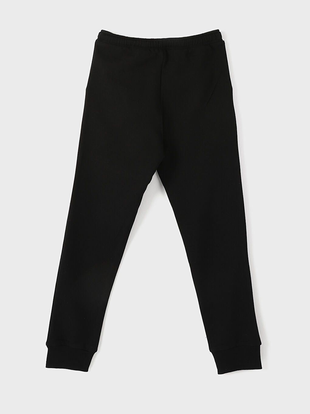 Elasticated Waist Boys' Jogger Sweatpants-1