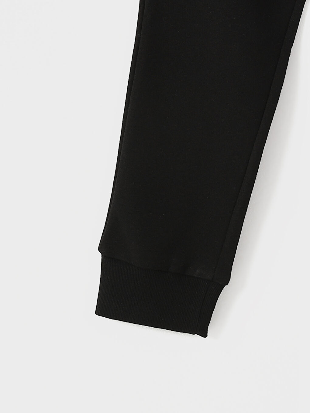 Elasticated Waist Boys' Jogger Sweatpants-2