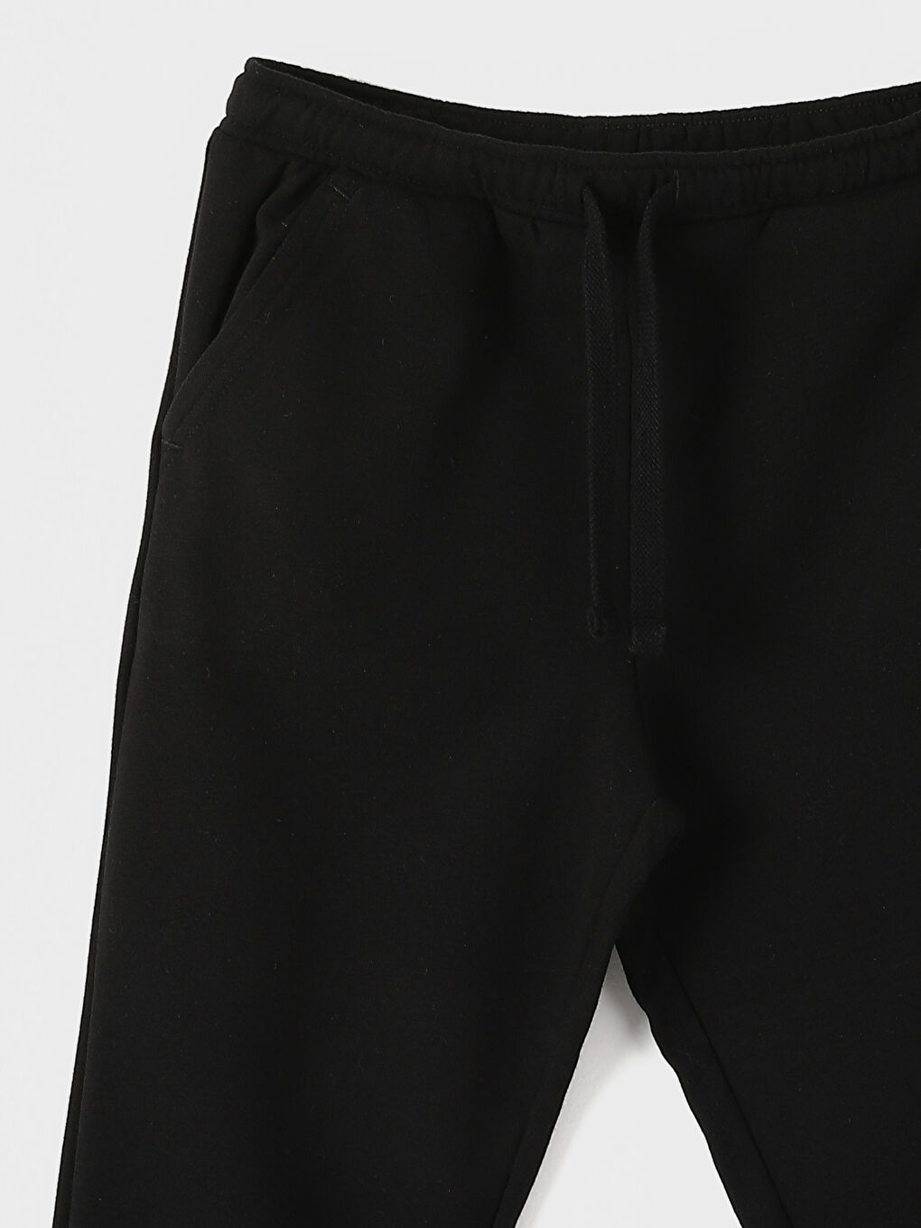 Elasticated Waist Boys' Jogger Sweatpants-3