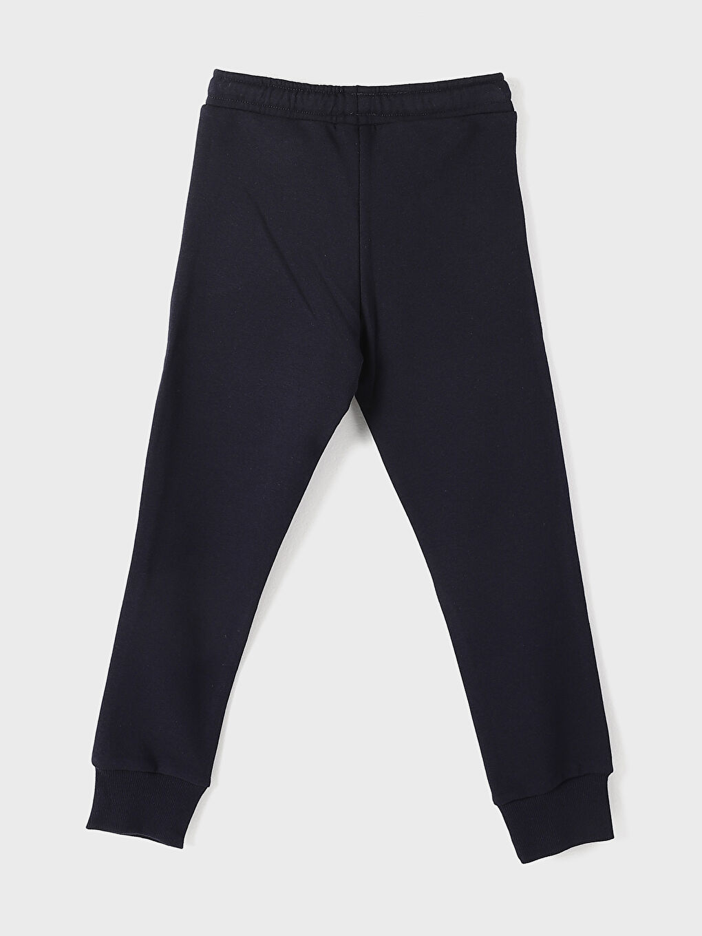 Elasticated Waist Boys' Jogger Sweatpants-1