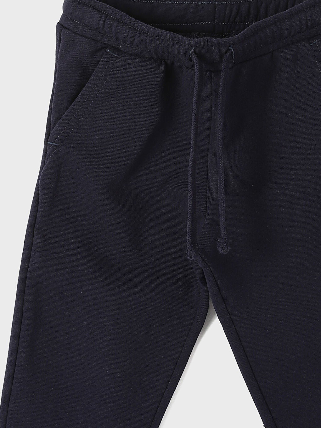 Elasticated Waist Boys' Jogger Sweatpants-3