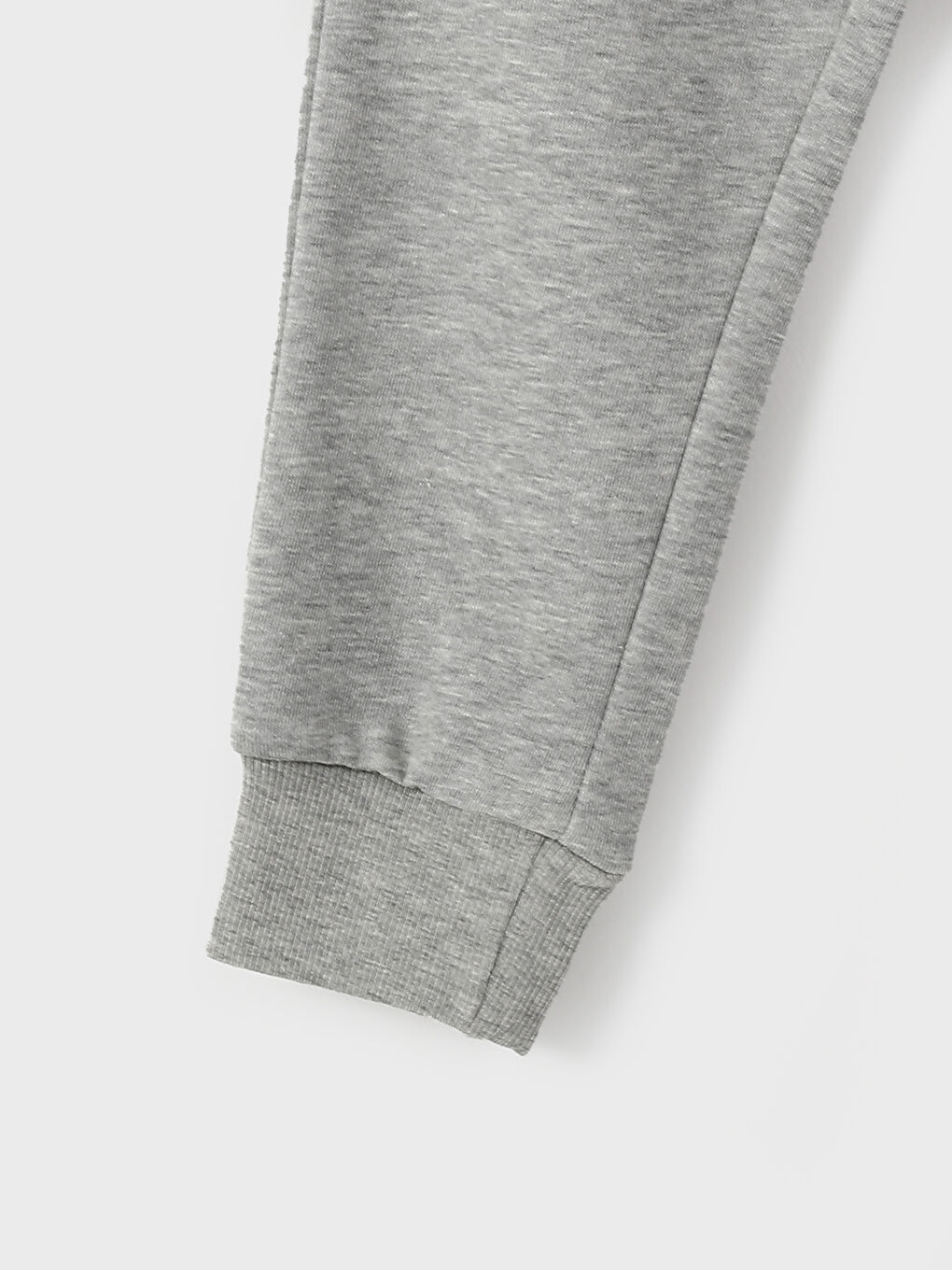 Elasticated Waist Boys' Jogger Sweatpants-2