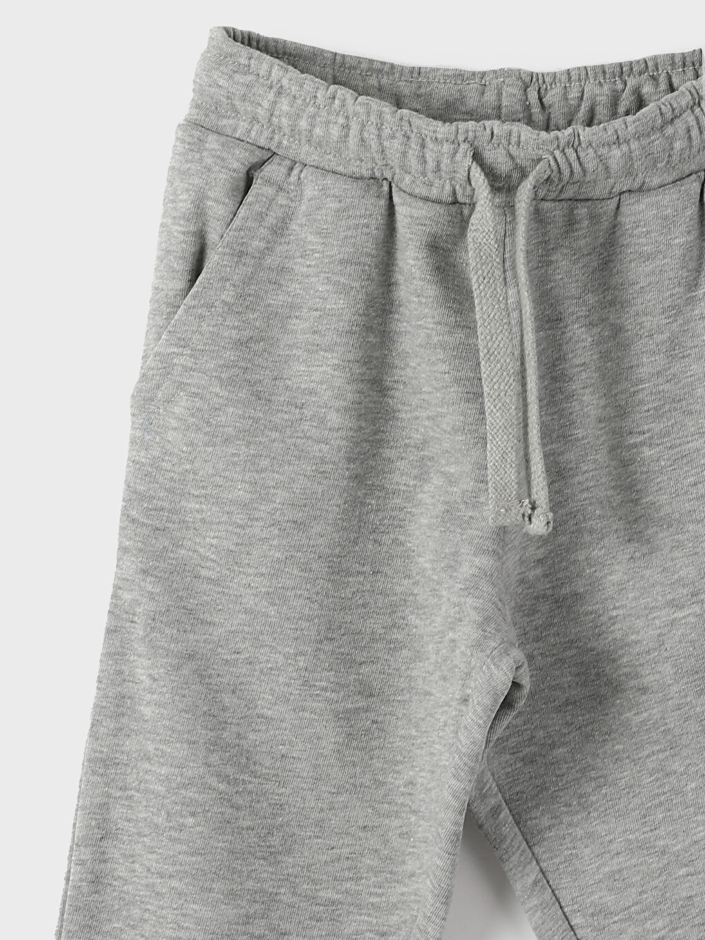 Elasticated Waist Boys' Jogger Sweatpants-3