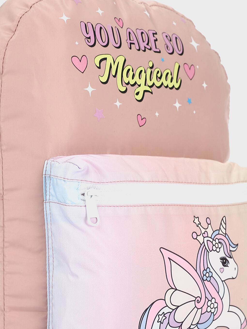 حقيبة ظهر متعددة الجيوب للبنات-2