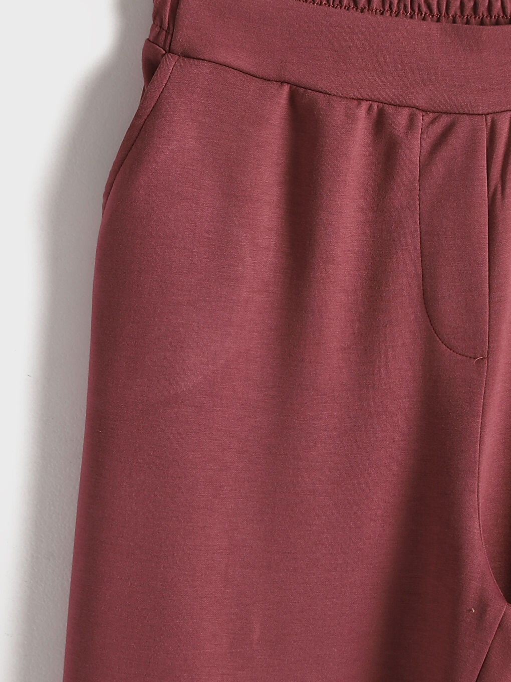 Women's Sweatpants with Elastic Waist -W4HH34Z8-H9R
