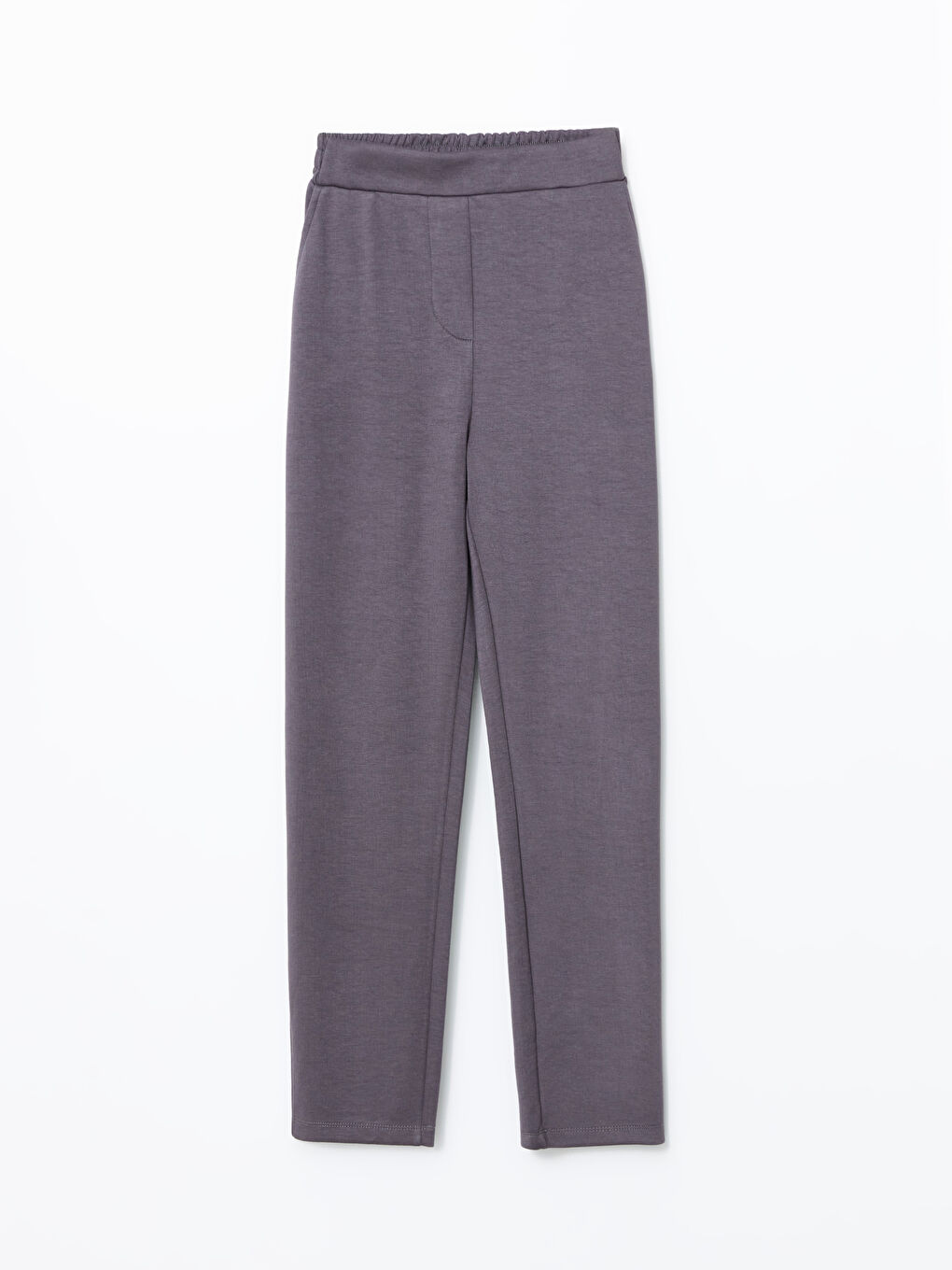 Women's Sweatpants with Elastic Waist-5