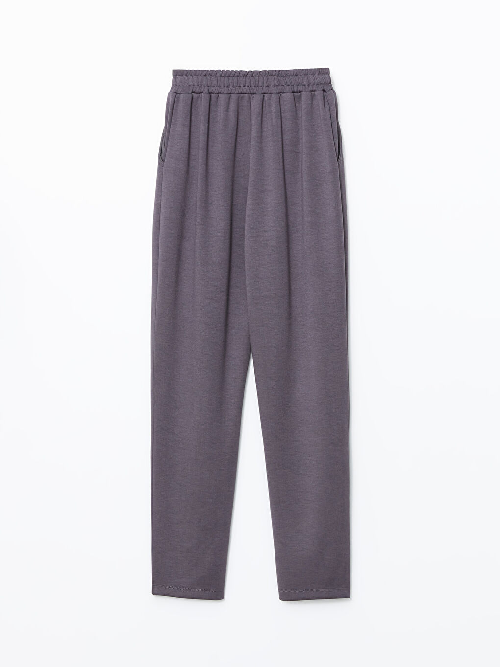 Women's Sweatpants with Elastic Waist-7