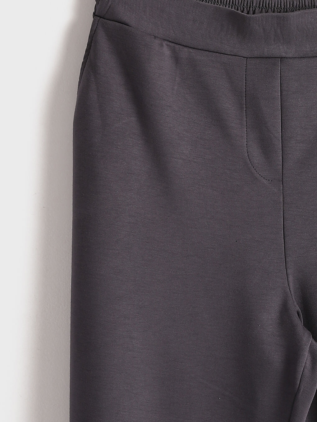 Women's Sweatpants with Elastic Waist-9