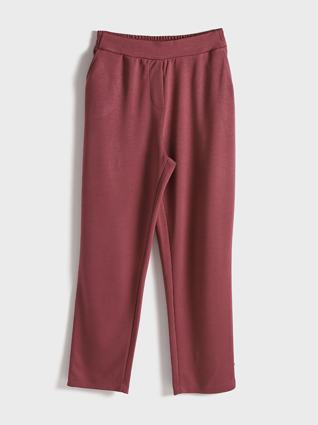 Women's Sweatpants with Elastic Waist -W4HH34Z8-H9R
