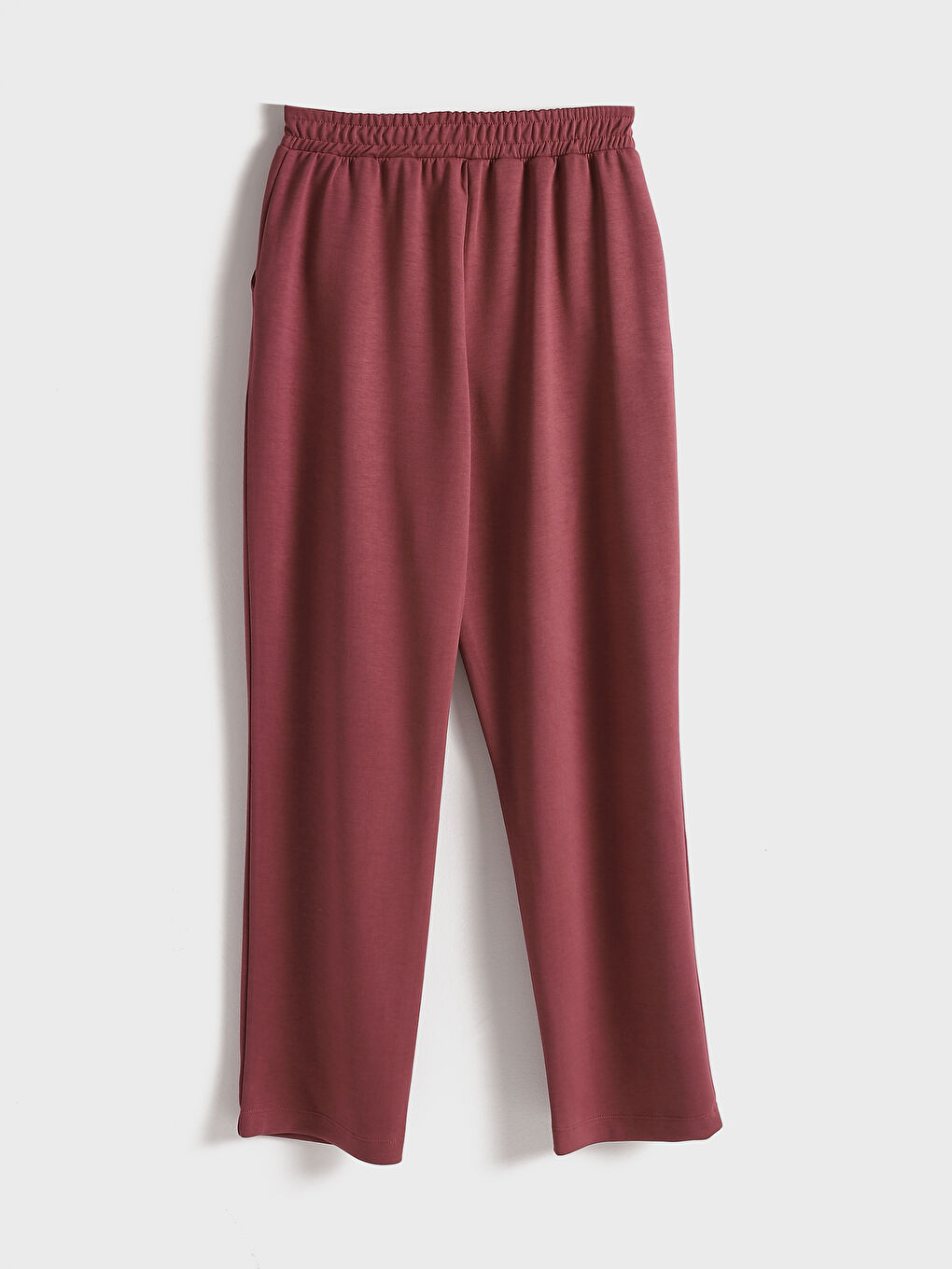 Women's Sweatpants with Elastic Waist -W4HH34Z8-H9R
