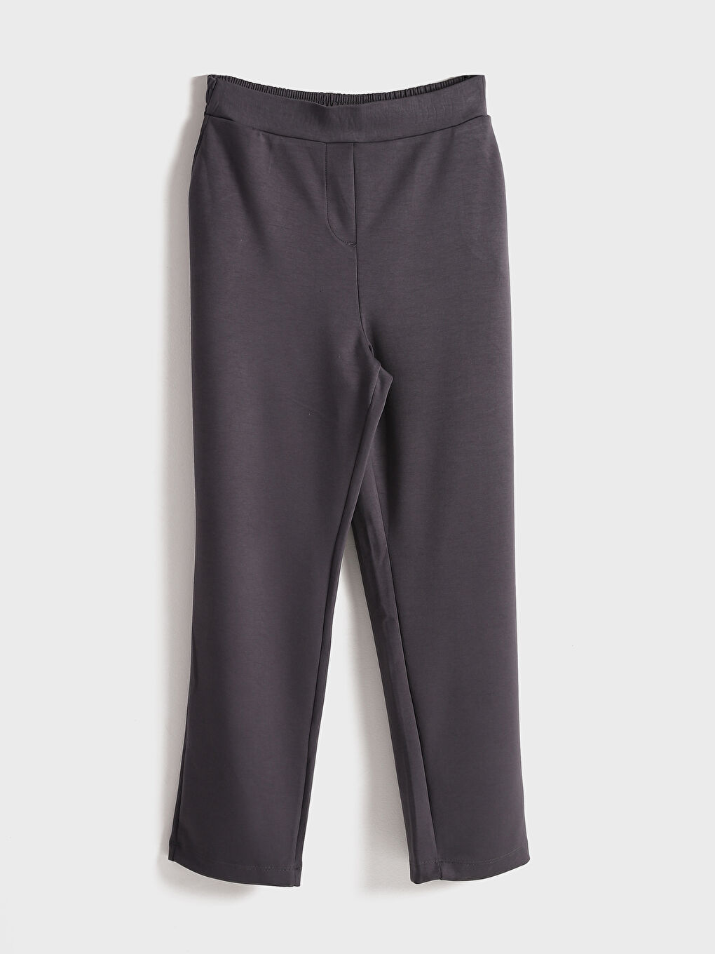 Women's Sweatpants with Elastic Waist-4