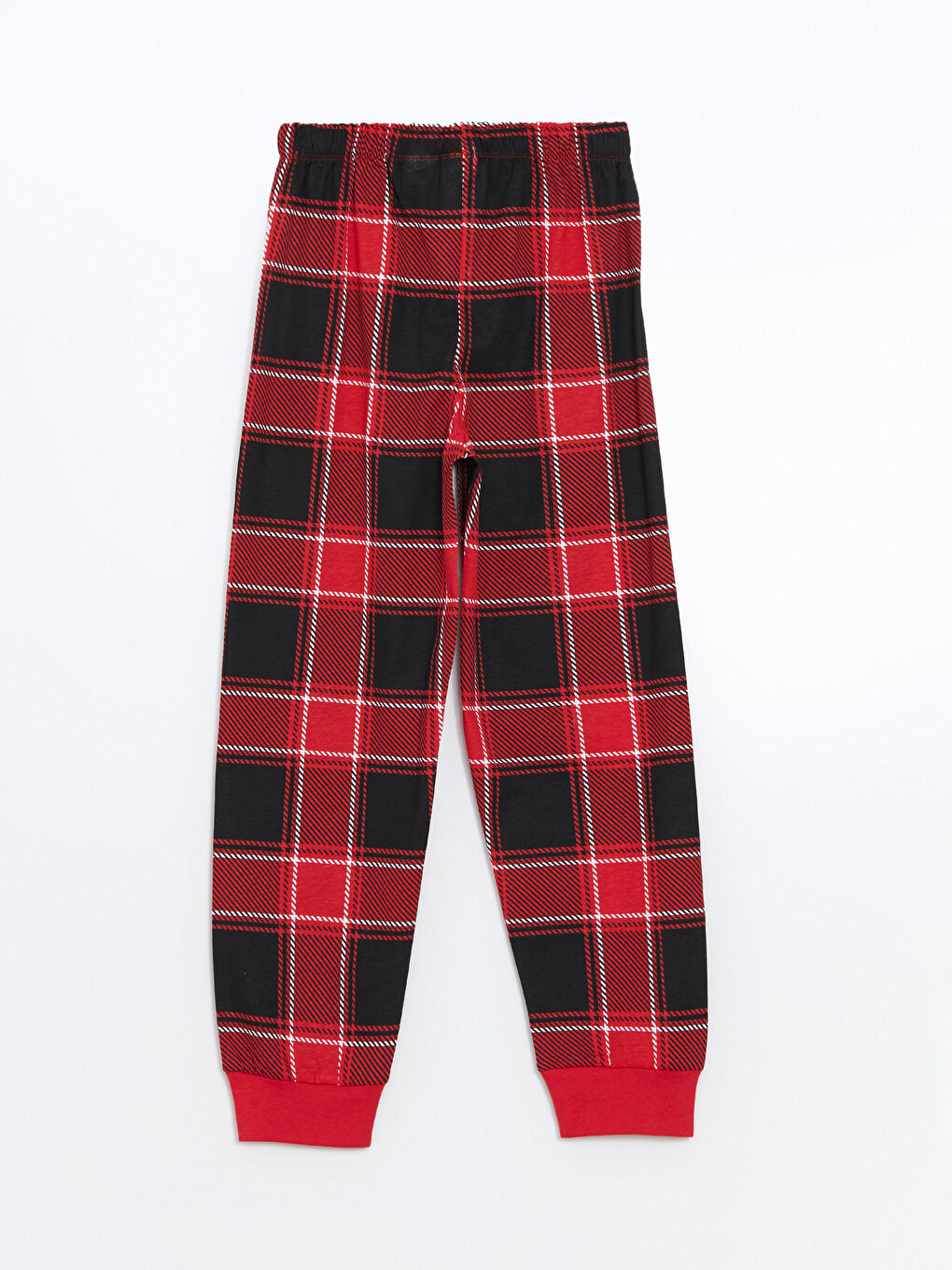 LCW Kids Crew Neck Mickey Mouse Printed Boys' Pyjama Set -W4HH40Z4-HNK