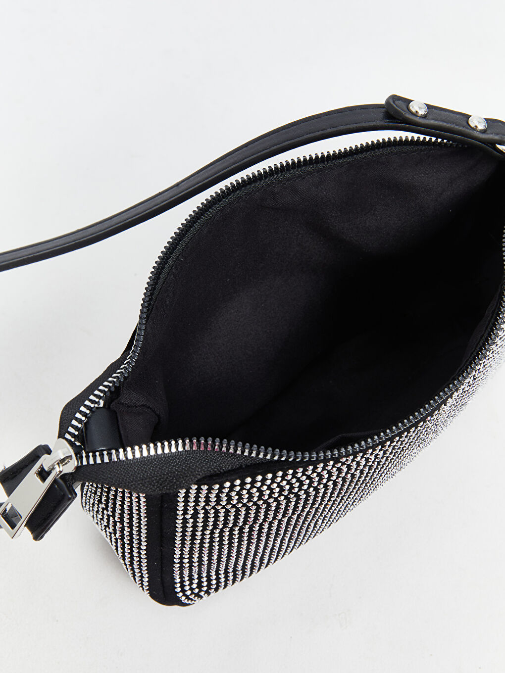 LCW ACCESSORIES Stone Detailed Women's Top-Handle Bag -W4HH57Z8-CVL
