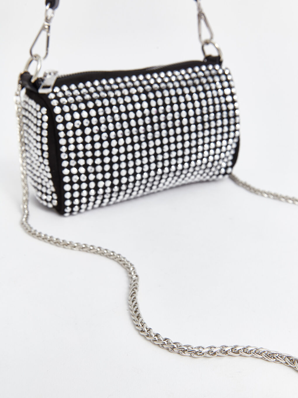 LCW ACCESSORIES Ženska Torba na Rame sa Detaljima Lančića -W4HH59Z8-CVL