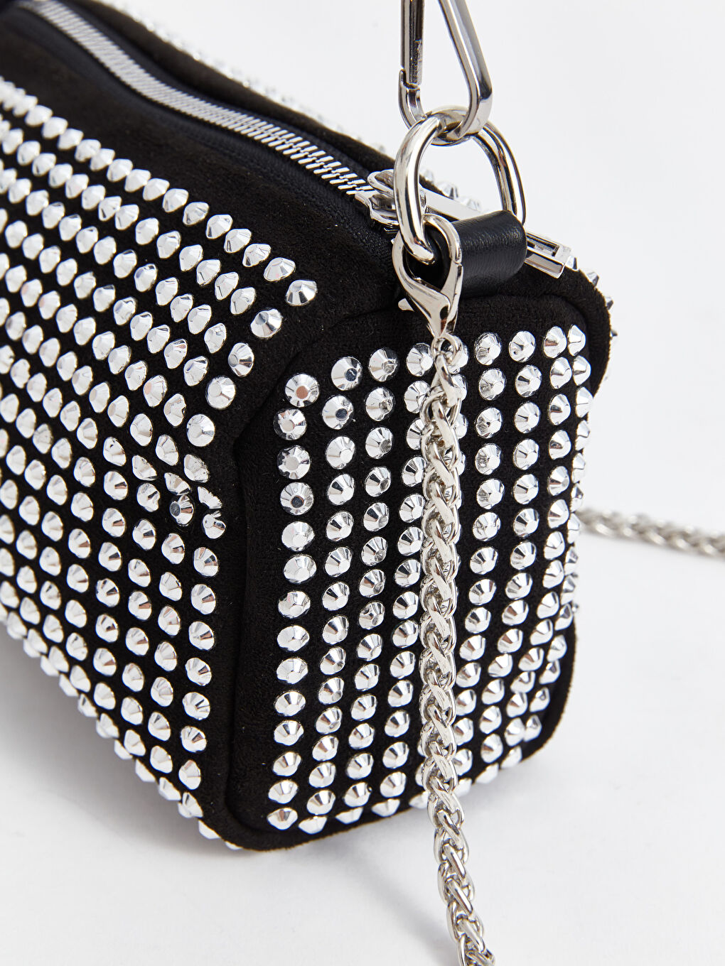 LCW ACCESSORIES Ženska Torba na Rame sa Detaljima Lančića -W4HH59Z8-CVL
