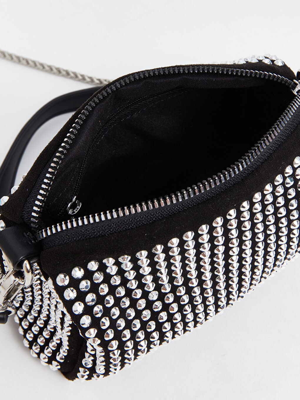 LCW ACCESSORIES Ženska Torba na Rame sa Detaljima Lančića -W4HH59Z8-CVL