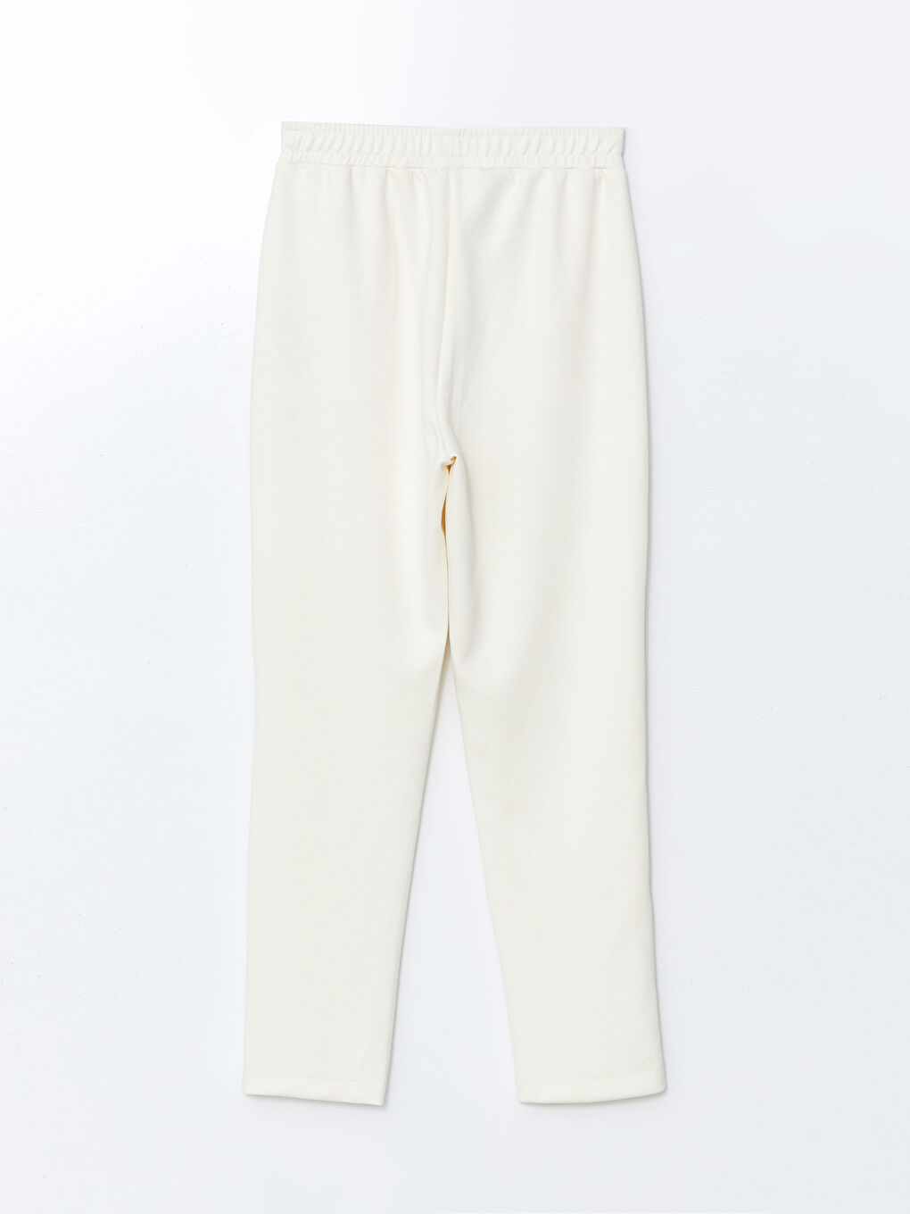 Women's Sweatpants with Elastic Waist -W4HH64Z8-FEW