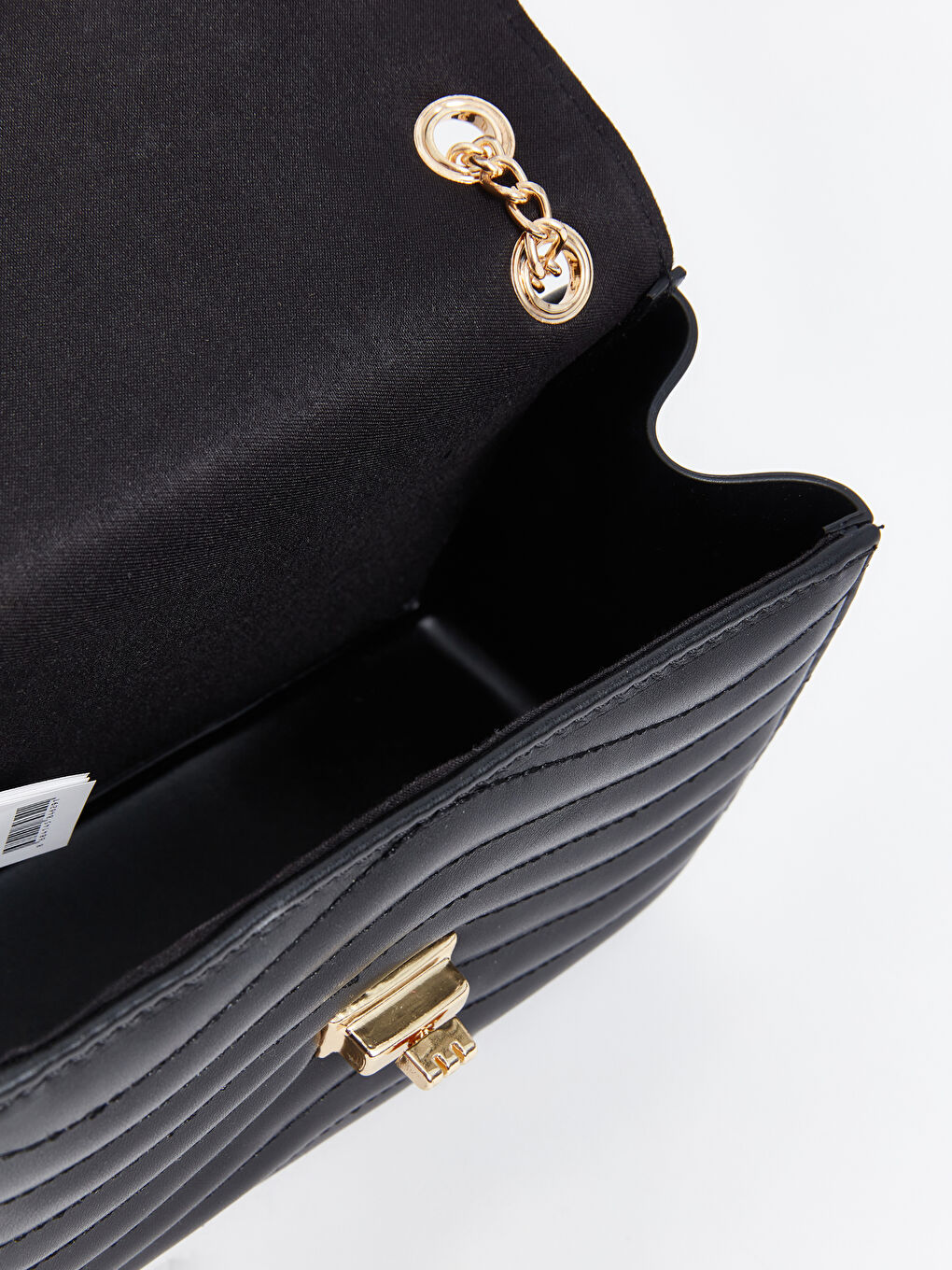 LCW ACCESSORIES Leather-Look Women's Shoulder Bag -W4HI01Z8-CVL