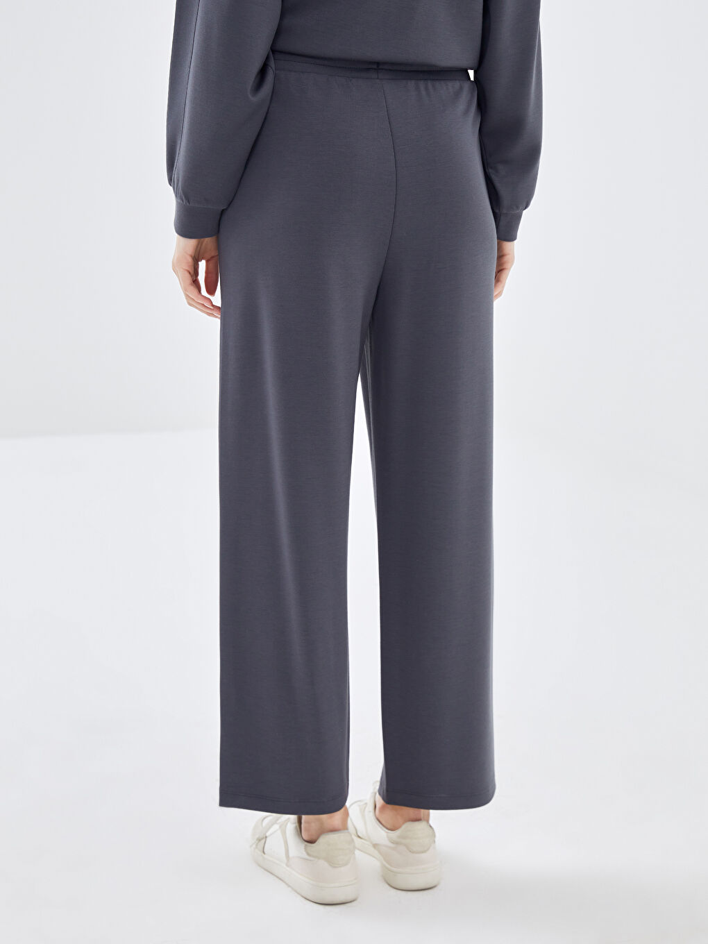 LCW Modest Regular Fit Drawstring Women's Sweatpants -W4HI87Z8-HKS