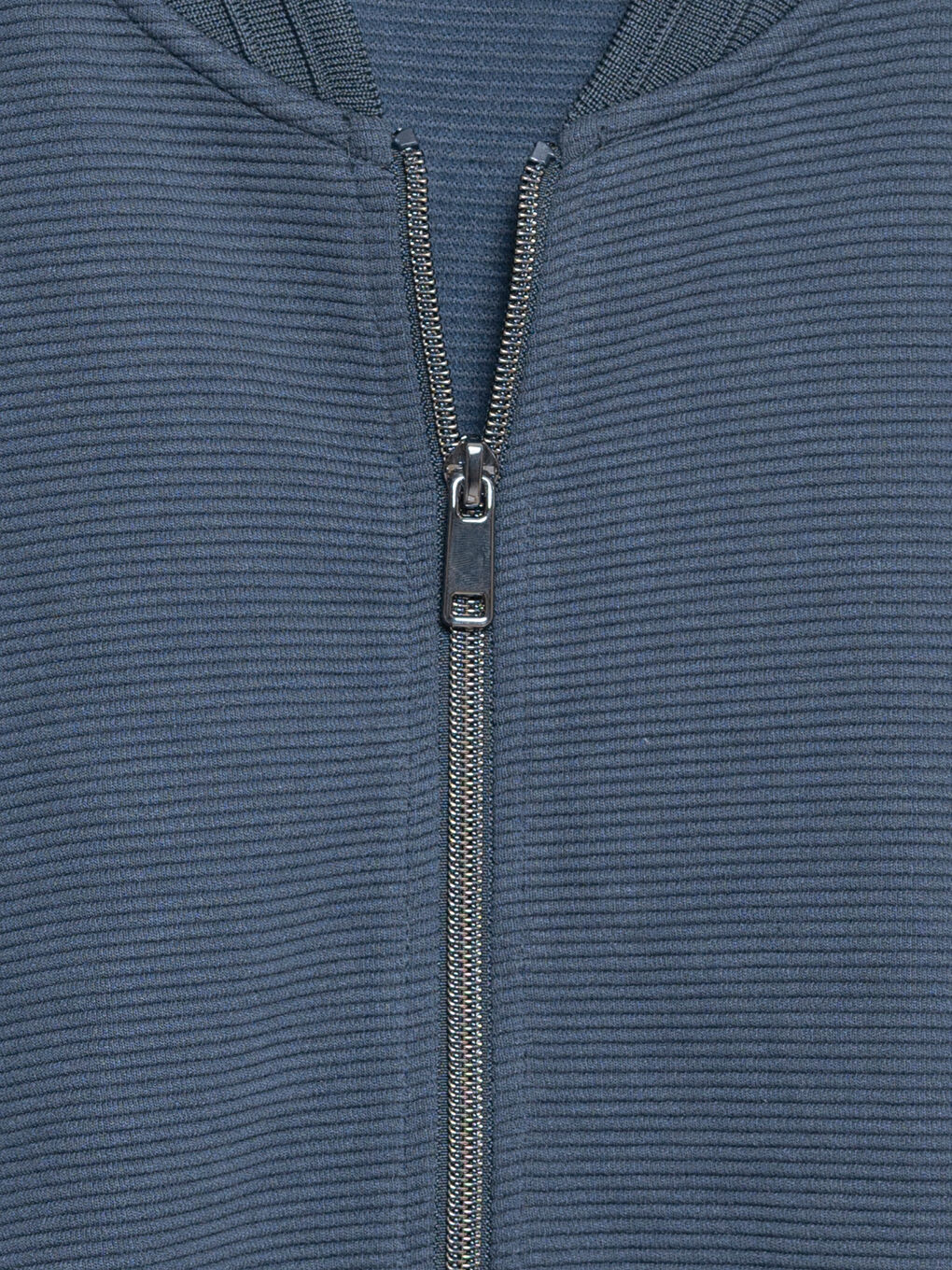 LCW Vision Kolej Yaka Uzun Kollu Erkek Fermuarlı Sweatshirt -W4HI88Z8-RFH