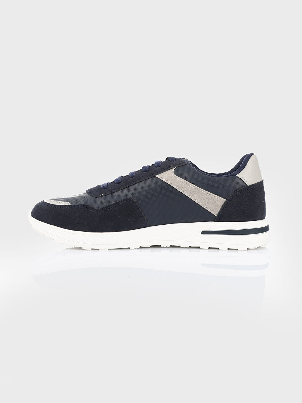 Lace-Up Men's Sneakers-2