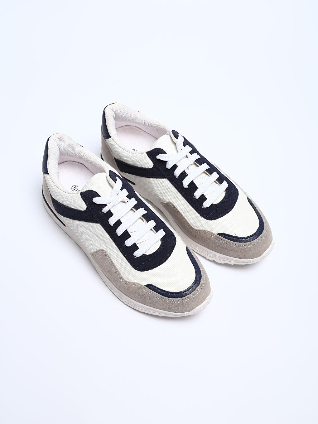 Lace-Up Men's Sneakers