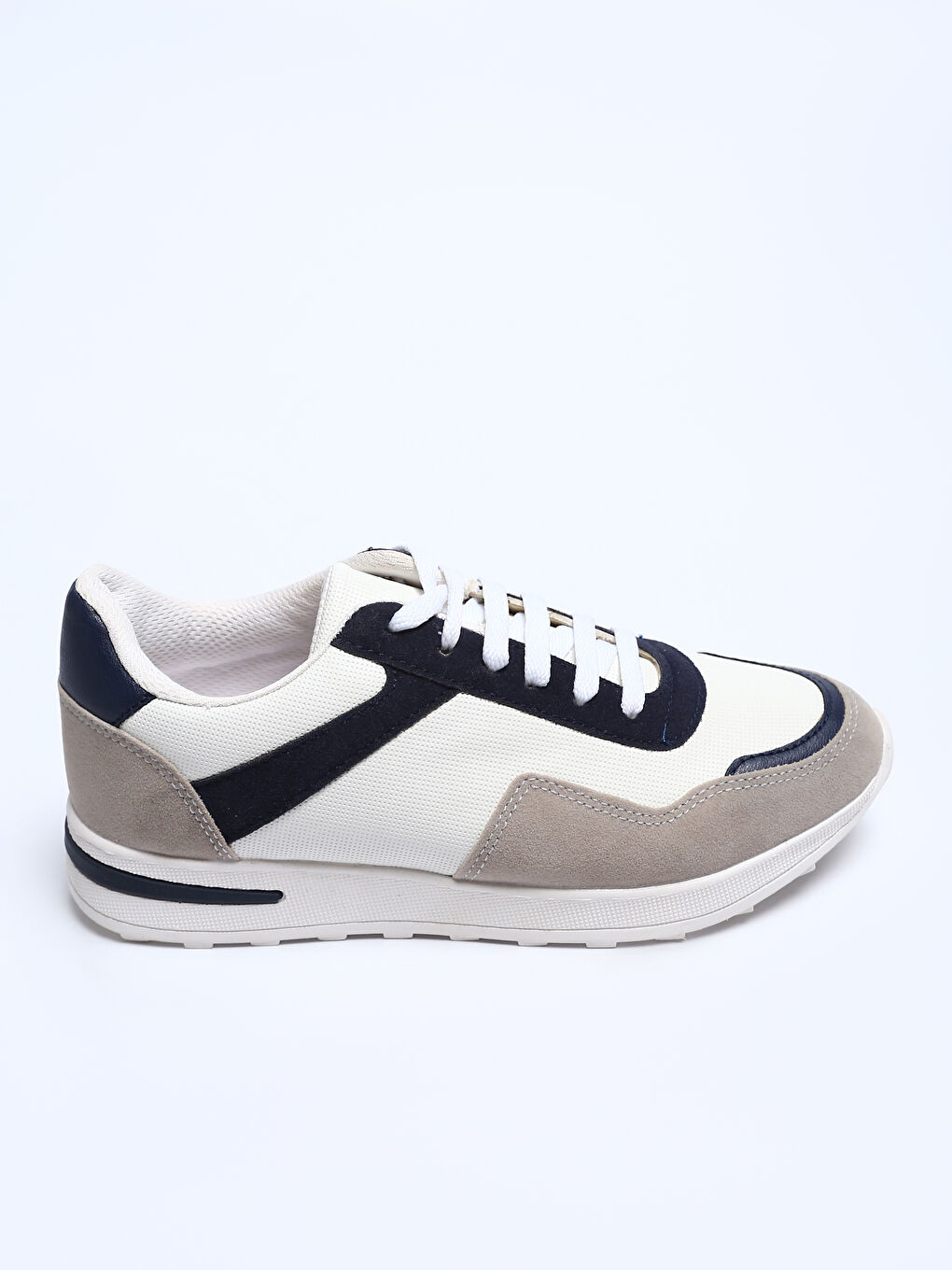 Lace-Up Men's Sneakers-1