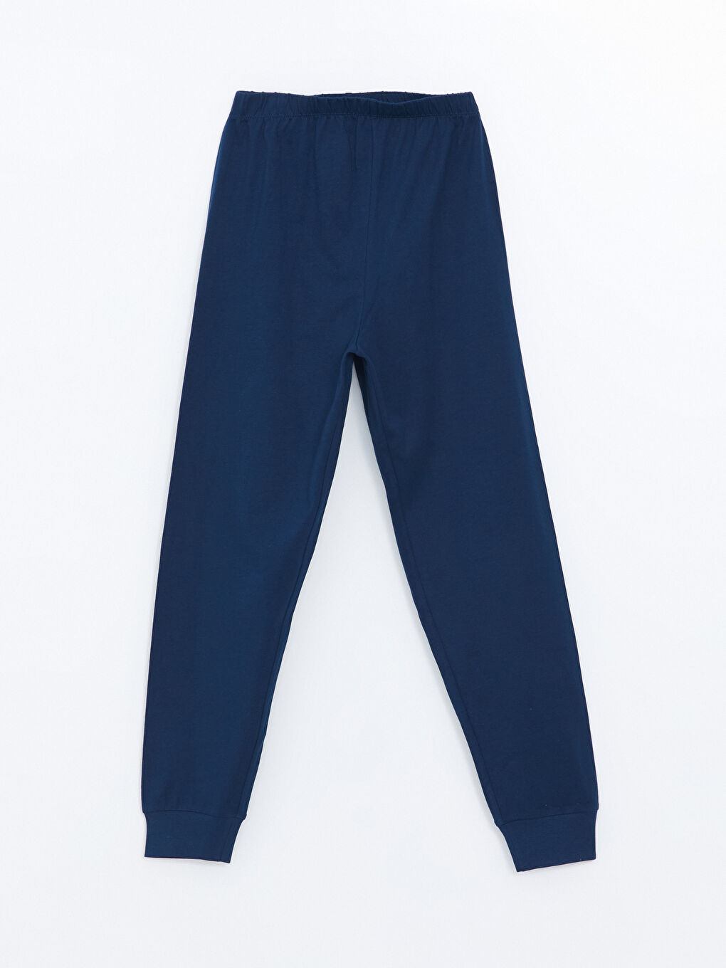 Crew Neck Christmas Themed Boys' Pyjama Set -W4HJ53Z4-HNK